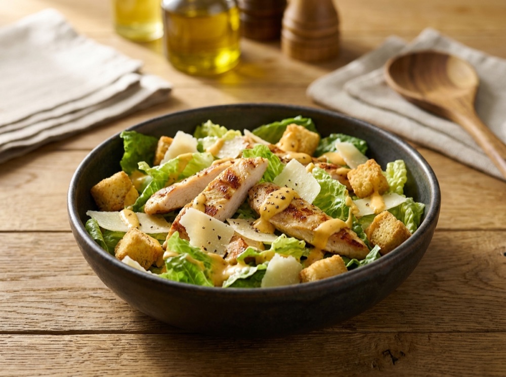 El Lavash: caesar