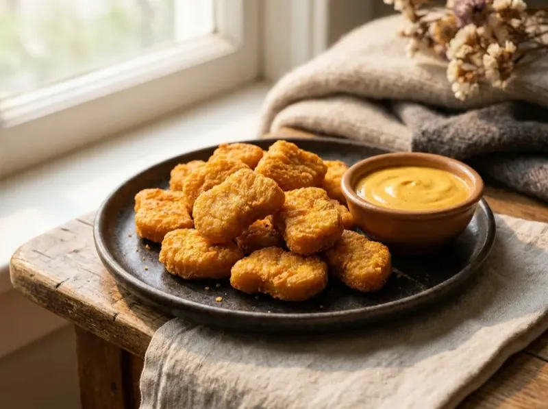 Nuggets de pollo
